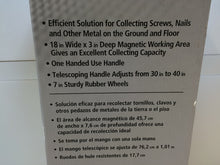 Load image into Gallery viewer, Husky 96397 18" Magnetic Sweeper Pickup Tool 557968
