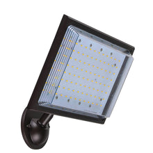 Load image into Gallery viewer, Commercial Electric DW8899ABZ-B Bronze LED Street Lamp Flood Light 1002076258