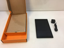 Load image into Gallery viewer, Amazon Kindle Fire HD10 5th Generation 16GB 10.1" Tablet SR87CV - Black
