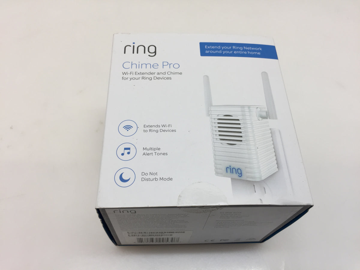 Door Chime Pro Ring Chime Extender Ring Chime Pro Wi-Fi Extender