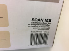 Load image into Gallery viewer, Hampton Bay 54075341 16" White Round LED Flushmount Ceiling Light 1000236729