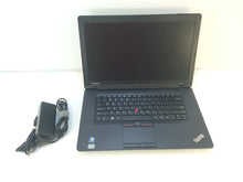 Load image into Gallery viewer, Laptop Lenovo ThinkPad Edge 03193SU 15.6" Core i5-M520 2.4GHz 4GB 250GB DVD W7