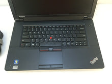 Load image into Gallery viewer, Laptop Lenovo ThinkPad Edge 03193SU 15.6" Core i5-M520 2.4GHz 4GB 250GB DVD W7