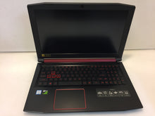 Load image into Gallery viewer, Acer NITRO 5 AN515 15.6" i5-8300H 2.3GHz GTX1050Ti 8GB 1TB Laptop Win 10