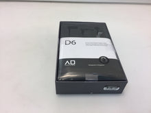 Load image into Gallery viewer, Alpha & Delta D6 High Fidelity Extra Durable Earphones