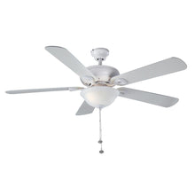Load image into Gallery viewer, Hampton Bay 91862 Rothley 52" LED Matte White Ceiling Fan 1003202250