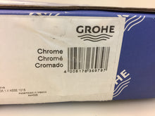 Load image into Gallery viewer, GROHE 29102001 Concetto Soft 1-Handle Tub & Shower Valve Only Trim Kit Chrome