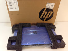 Load image into Gallery viewer, Laptop Hp 15-ba081nr Touchscreen 15.6" AMD A8-7410 2.2Ghz 4GB 1TB Win10 Blue