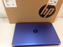 Load image into Gallery viewer, Laptop Hp 15-ba081nr Touchscreen 15.6" AMD A8-7410 2.2Ghz 4GB 1TB Win10 Blue
