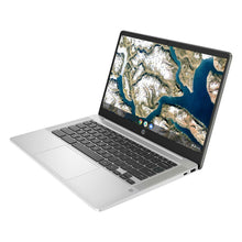 Load image into Gallery viewer, Hp Chromebook 14a-na0010nr 14in. HD Intel Celeron N4020 4GB 32GB eMMC Chrome OS