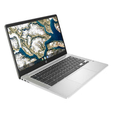 Load image into Gallery viewer, Hp Chromebook 14a-na0010nr 14in. HD Intel Celeron N4020 4GB 32GB eMMC Chrome OS