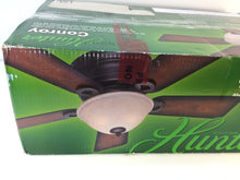 Load image into Gallery viewer, Hunter 51023 Conroy 42" Indoor Onyx Bengal Bronze Low Profile Ceiling Fan