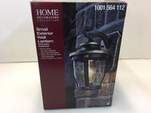 Load image into Gallery viewer, Home Decorators Collection 23441 McCarthy 1-Light Bronze Wall Mount 1001564112