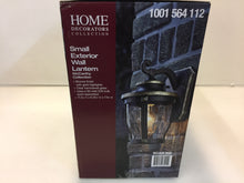 Load image into Gallery viewer, Home Decorators Collection 23441 McCarthy 1-Light Bronze Wall Mount 1001564112