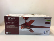 Load image into Gallery viewer, Home Decorators Collection 26666 Windward IV 52" Red Ceiling Fan 1002543116