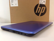 Load image into Gallery viewer, Laptop Hp 15-ba081nr Touchscreen 15.6" AMD A8-7410 2.2Ghz 4GB 1TB Win10 Blue