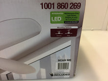 Load image into Gallery viewer, HDC SW1618WH Federigo 48 in. LED White Ceiling Fan 1001860269