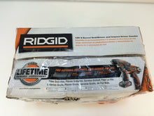 Load image into Gallery viewer, RIDGID R9000K 12V Hyper Li-Ion Drill/Driver and Impact Driver Combo Kit