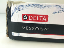 Load image into Gallery viewer, Delta 21925LF-SS Vessona 2-Handle Standard Sprayer Kitchen Faucet in Stainless