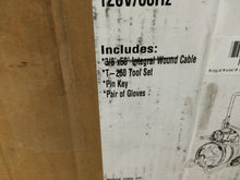 Load image into Gallery viewer, Ridgid 26993 K-400 T2 115V Drum Machine with C-31 Intergral Wound Cable