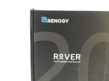 Load image into Gallery viewer, Renogy RNG-CTRL-RVR20 20 Amp MPPT Solar Charge Controller
