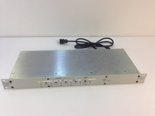 Load image into Gallery viewer, Furman HDS-6 Headphone Audio Distribution Amp Signal Processing