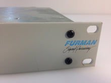 Load image into Gallery viewer, Furman HDS-6 Headphone Audio Distribution Amp Signal Processing