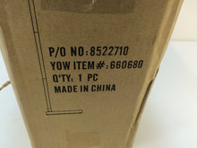 Load image into Gallery viewer, Adesso 3799-26 Harrison 68 in. H Antique Bronze Arc Lamp 660680