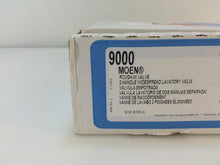 Load image into Gallery viewer, MOEN 9000 Widespread Bathroom Faucet Rough-In Valve w/ Drain Assembly 1/2" IPS