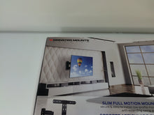 Load image into Gallery viewer, Monster Mounts MA441 32-60" Full-Motion Flat Panel Mount