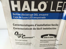 Load image into Gallery viewer, Halo H995RICAT 4" LED Remodel Housing IC Air-Tite Shallow Ceiling 120V (6-Pack)