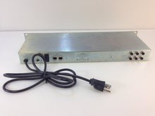 Load image into Gallery viewer, Furman HDS-6 Headphone Audio Distribution Amp Signal Processing