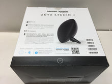 Load image into Gallery viewer, Harman Kardon HKOS4BLKBSG Onyx Studio 4 Wireless Bluetooth Speaker - Black