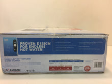 Load image into Gallery viewer, Eemax EEM24018 Electric Tankless Water Heater, Blue