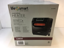Load image into Gallery viewer, Lifesmart ZCHT1001US 1500-Watt 6-Element Large Room Infrared Bulb Heater