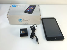 Load image into Gallery viewer, HP Stream 7 5709 7" 32GB Wi-Fi Tablet Black