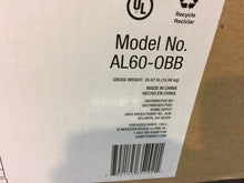 Load image into Gallery viewer, Hampton Bay AL60-OBB Miramar II 60" Oil-Brushed Bronze Ceiling Fan 1000327719