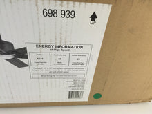 Load image into Gallery viewer, Home Decorators 14436 Renwick 54" LED Oil Rubbed Bronze Ceiling Fan 698939