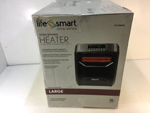 Load image into Gallery viewer, Lifesmart ZCHT1001US 1500-Watt 6-Element Large Room Infrared Bulb Heater