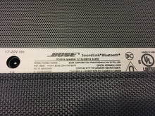 Load image into Gallery viewer, Bose Soundlink Bluetooth Mobile Speaker II Nylon Edition Dark Gray 404600