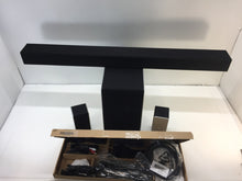 Load image into Gallery viewer, VIZIO 36" 5.1.2 Sounbar Home Theater System with Wireless Subwoofer SB36512-F6