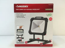 Load image into Gallery viewer, Husky K40068 2500-Lumen Portable LED Worklight 1001863384