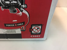 Load image into Gallery viewer, Porter-Cable C2002 6 Gal. 150 PSI Portable Electric Pancake Air Compressor