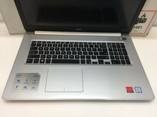 Load image into Gallery viewer, Laptop Dell Inspiron 17 5770 17.3" FHD i7-8550u 8GB 1TB 128GB SSD i5770-7449SLV