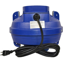 Load image into Gallery viewer, Suncourt TF106-CRD 6 in. Centrifugal Tube Fan with Cord