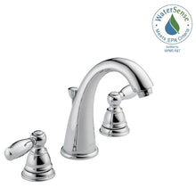 Load image into Gallery viewer, Peerless P299196LF Apex 8 in. Widespread 2-Handle Bathroom Faucet in Chrome