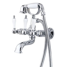 Load image into Gallery viewer, Pfister Savannah 801-SVHC Tub Faucet with Hand Shower and Spout