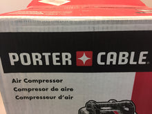 Load image into Gallery viewer, Porter-Cable C2002 6 Gal. 150 PSI Portable Electric Pancake Air Compressor