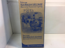 Load image into Gallery viewer, Lithonia Lighting 625725 1'x4' White Acrylic Diffuser Lite Puff Linear Fixtures