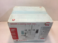 Load image into Gallery viewer, Singer 14SH764CL Stylist Serger Sewing Machine with 2-3-4 Thread Capability